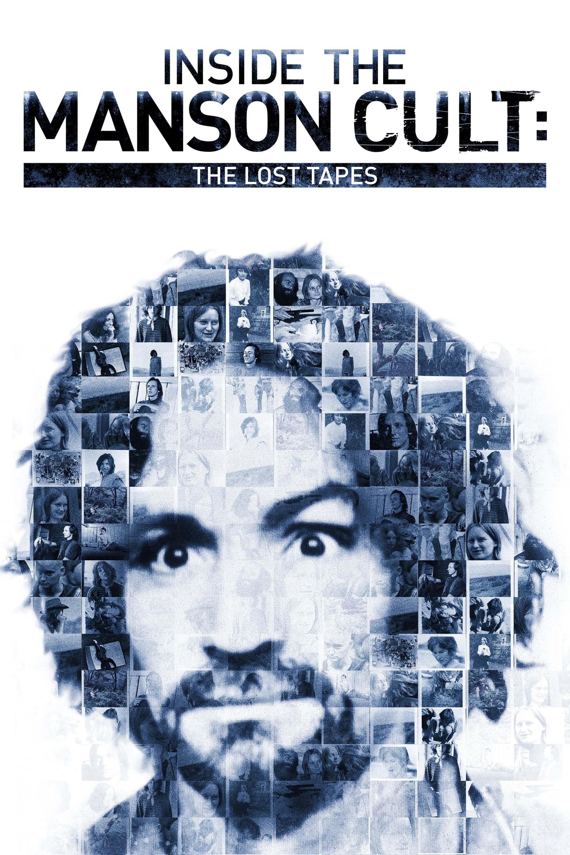 Постер Inside the Manson Cult: The Lost Tapes